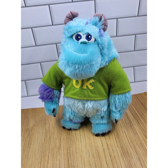 Monsters University Sully plush - Picture 1 of 3